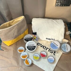 EVERIST HAIR SET ❤️ brand new unused!